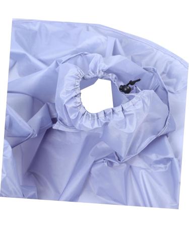 Legrasier Clan Styling Bibs - Foldable Beard Catcher & Hairdressing Apron for Men | Polyester Salon Cloak - Buy Online on GoSupps.com