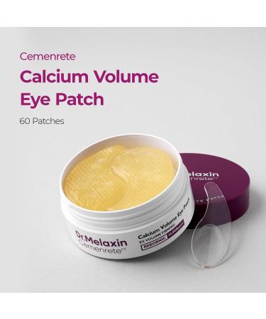 Buy Cemenrete Calcium Volume Eye Patch 60ea - Hydrating & Anti-Aging Eye Care International Shipping Available - Buy Online on GoSupps.com