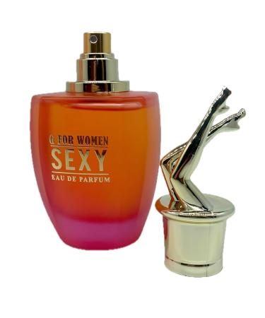G for Women Sexy Women's Cologne 3.4 Fl. Oz. Eau de Parfum Spray - Buy Online on GoSupps.com