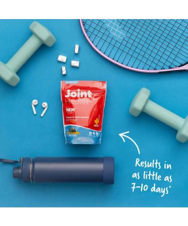 Redd Remedies, Joint Health Original, Helps Strengthen Connective Tissue and Cartilage, Black Cherry Flavor, 30 Soft Chews - Buy Online on GoSupps.com