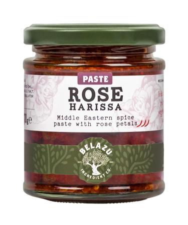 BELAZU Rose Harissa, 170 GR 5.99 Ounce (Pack of 1)