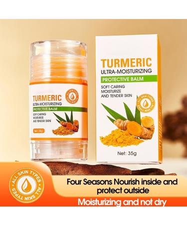 Foot Cream | Nourishing and Repairing Moisturizing Bar for Feet Elbows Knees Legs Body and Skin - Day Night and Winter Care 35g - Buy Online on GoSupps.com