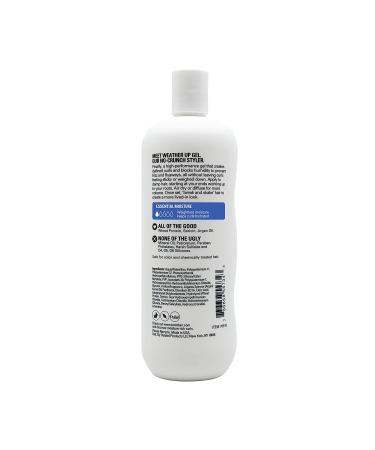 TWIST Weather Up Gel - 10.5 oz - Weightless Curl Defining Gel - Buy Online on GoSupps.com