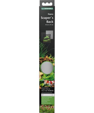 Dennerle Scapers Back Milk - Premium Back Wall Decorative Film for Nano Aquariums | International Shipping Available - Buy Online on GoSupps.com