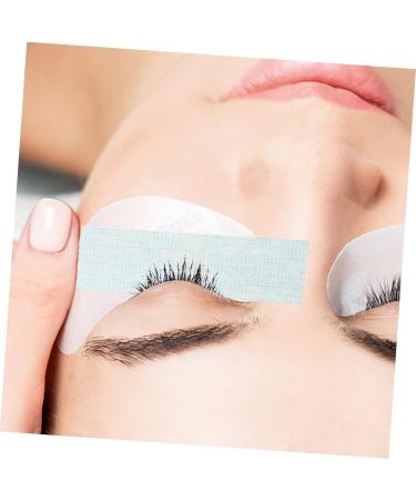 FOMIYES Grafting Eyelash Tape - 4pcs Adhesive Lash Tape for Eyelash Extensions | Salon & At-Home Use - Buy Online on GoSupps.com