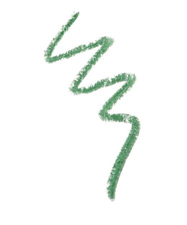 ZUZU LUXE Eye Defining Pencil (Iguana- Grass Green) - Jojoba Seed Oil Infused Eyeliner | Smooth, Defined Eyes | Natural, Paraben-Free, Vegan | 0.04 oz - Buy Online on GoSupps.com