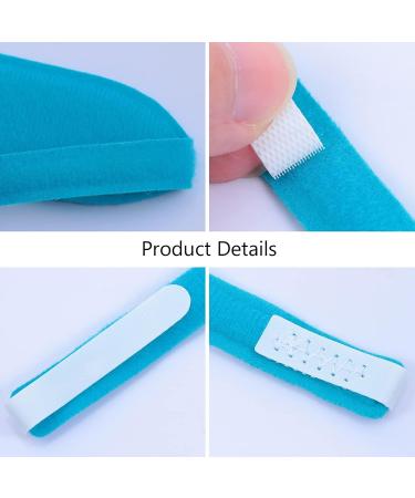 Tracheostomy Tube Holder Belt Tracheostomy Cover Foam Trach Collar Tracheal Catheter Band (5Pcs) - Buy Online on GoSupps.com