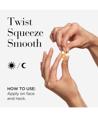 Elizabeth Arden ADVANCED LIGHT CERAMIDE CAPSULES STRENGTHENING & REFINING SERUM 90 Capsules (Pack of 1) - Buy Online on GoSupps.com