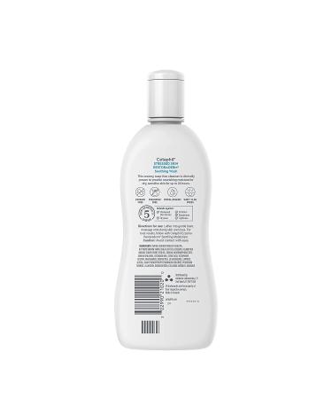 Cetaphil Pro Soothing Wash for Dry Skin - 10 fl oz (296 ml) - Gentle Cleansing - Buy Online on GoSupps.com