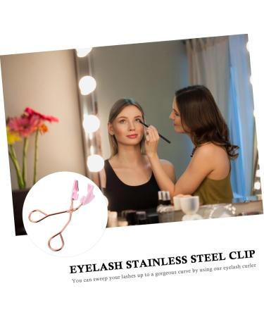 Healeved Magnetic False Eyelash Curler Eyelash Curlers Makeup Tool Women Eyelash Curler Makeup Eyelash Clip Makeup Eyelash Curler Eyelash Curler Clip Fake Eyelash Clamp Lashes Clip 11.5x6.2x1.6cm - Buy Online on GoSupps.com