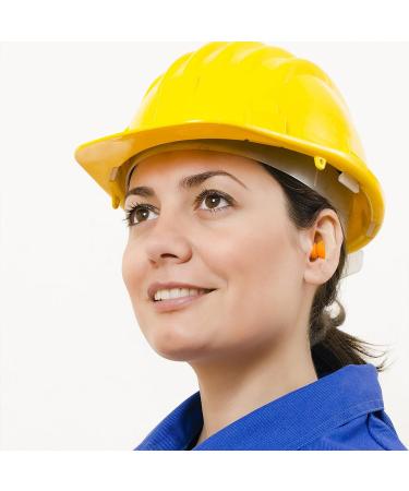 8 Pair Lightweight Silicone Banded Ear Plugs for Hearing Protection - Ideal for Shooting, Construction Work, Sleeping, Concerts, and Motor Sports Racing (Black) - Buy Online on GoSupps.com