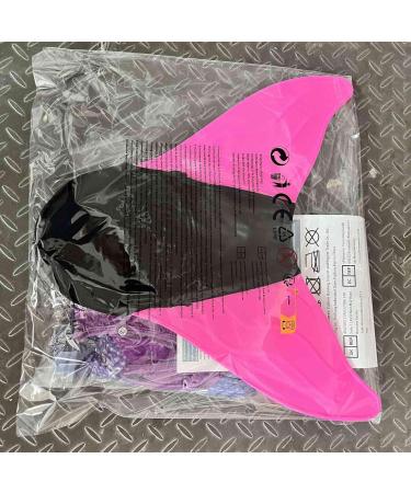 Shop Shepretty Mermaid Tail for Kids - Swimming Mermaid Fin FENM9 130 | International Shipping Available - Buy Online on GoSupps.com