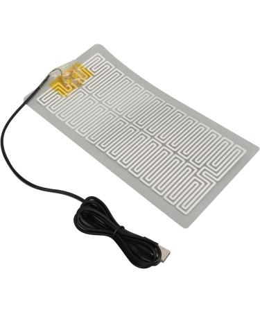 Buy Syrisora 2pcs USB Heating Pad - 5V Electric Waist Belt with 150cm Power Cord | International Shipping - Buy Online on GoSupps.com