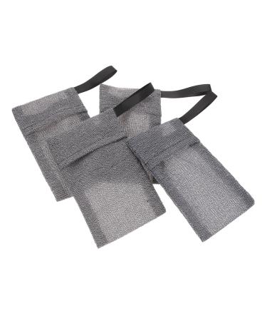 FRCOLOR 12 Pcs Soap Pumice Stone & Foaming Nylon Soap Bags - Essential Bathing Supplies for Feet Care | International Shipping Available - Buy Online on GoSupps.com