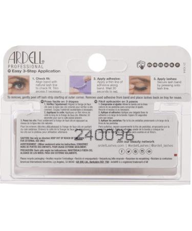 ARDELL Chocolate 888 Eye Lashes - Buy Online on GoSupps.com