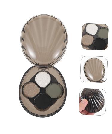 Buy Shimmery Eyeshadow Palette | Dark & Glitter Eye Makeup Online - International Shipping Available - Buy Online on GoSupps.com