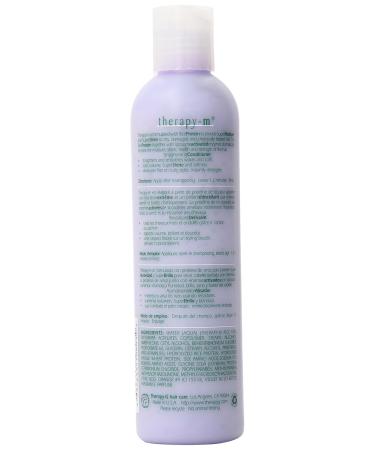 Therapy-M Super Straight Straightening Conditioner 8.5 oz - Best Smooth & Sleek Hair Formula - International Shipping Available - Buy Online on GoSupps.com