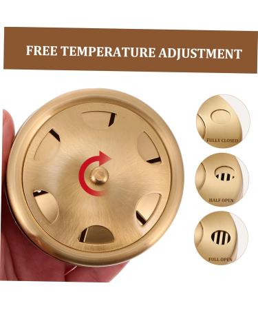 Minkissy Moxibustion Box Pot - Premium Copper Whole Body Therapy | International Shipping Available - Buy Online on GoSupps.com