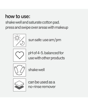 Facewater Makeup Mash - Quick Clean & Healthy Makeup Remover | Shop Internationally Now - Buy Online on GoSupps.com