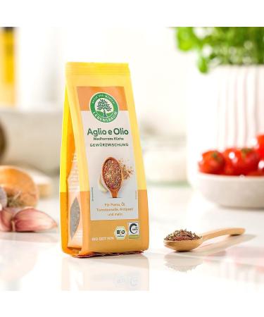  Lebensbaum Lebensbaum Garlic and Oil (40 g) - Organic - Buy Online on GoSupps.com