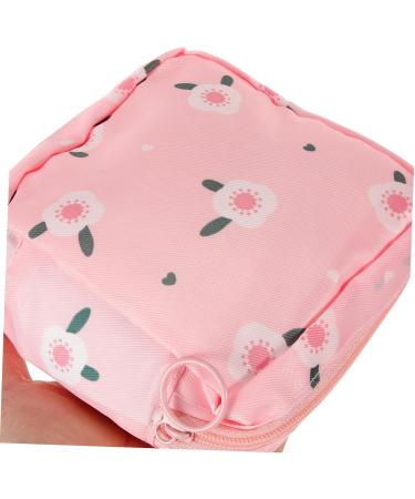 Gleavi 4-Piece Ice Cream Pocket: Menstrual Tape & Breastfeeding Organizer | Portable Washable Tampon Bag - Buy Online on GoSupps.com