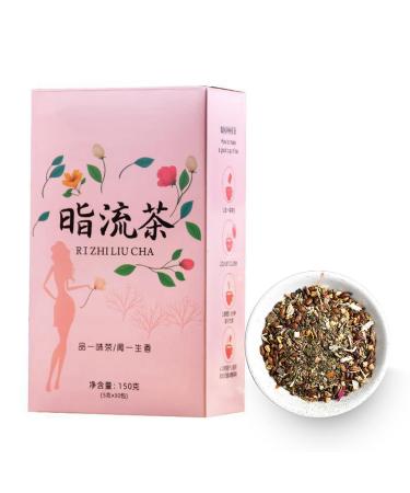 150G (5Gx30 Counts) Flower Tea Independent Counting Easy To Carry Herbal Tea Floral Tea Household Drinking Tea for Daily Work and Gifts for Family and Friends