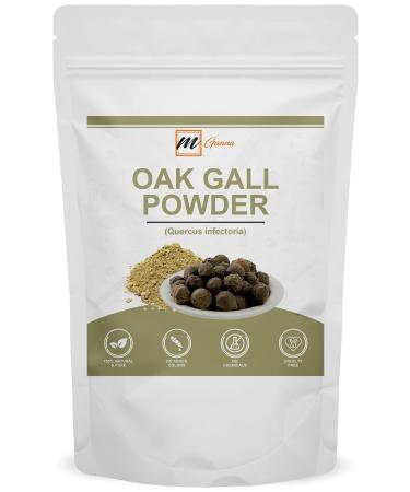 100% Natural Oak Gall Powder | Quercus Infectoria/Majuphal or Manjuphal - 0.5 lbs / 227 GMS
