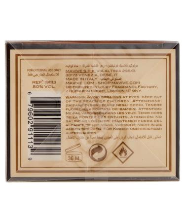 Monotheme Vanilla Blossom 3.4 Ounce - Buy Online on GoSupps.com