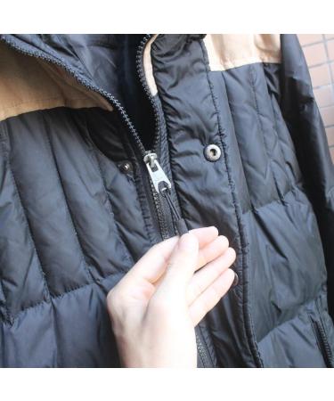 Zicome Zipper Pulls for Backpacks Luggage & Jackets Set of 12 | Black Zipper Pulls by ZICOME - International Shipping Available - Buy Online on GoSupps.com