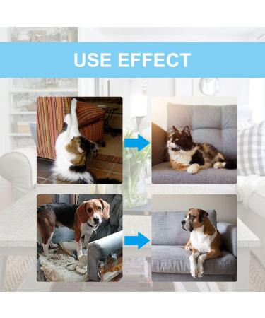 Segminismart Scratch-Resistant Spray - Anti-Scratch Protection for Cats & Dogs - 50ml | Safe for Furniture & Home - Buy Online on GoSupps.com