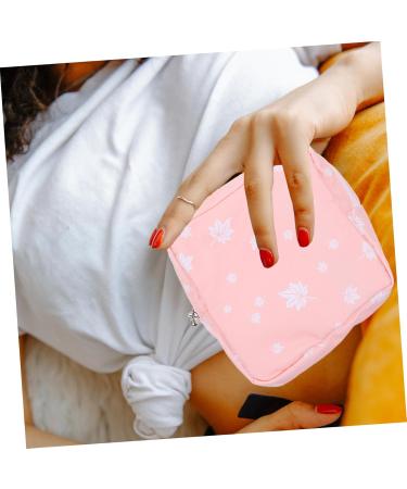 Buy Gleavi Wallet - 3 Piece Decorative Tampon Storage Bag & Washable Napkin Holder Set | Perfect Period Pocket Bags for Every Day - Buy Online on GoSupps.com