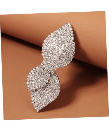 minkissy Bangs Side Clip Hair Barrettes for Women Girls Hair Barrette Star Hair Clips Spring Hair Clips Girls Hairpins Girls Hair Accessory Women Hair Clips Headgear Bride Metal Alloy - Buy Online on GoSupps.com