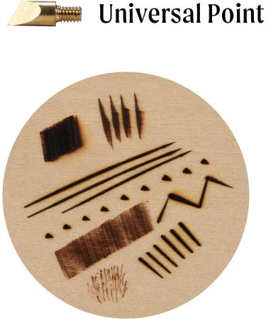 Walnut Hollow Creative Versa Tool with Variable Temperature Control for Woodburning  11 Points (Tips)  Original Version  Basic Pack - Buy Online on GoSupps.com