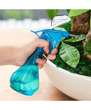 Beaupretty 3-St Makeup Spray Bottles - Refillable Travel & Liquid Sprayers for Makeup Water and Plants - Multicolored Design - Buy Online on GoSupps.com