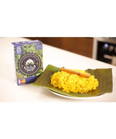 Ella Yellow Rice - Buy Online on GoSupps.com