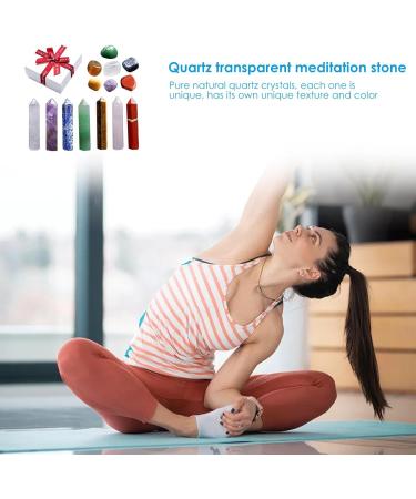 Rosixehird Spiritual Objects | Irregular Yoga Stones & Crystals | Exquisite Gemstone Identification for Holistic Healing - Buy Online on GoSupps.com
