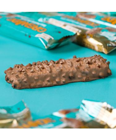 Grenade CARB KILLA BAR Chocolate Chip Salted Caramel 12x60gm - Buy Online on GoSupps.com