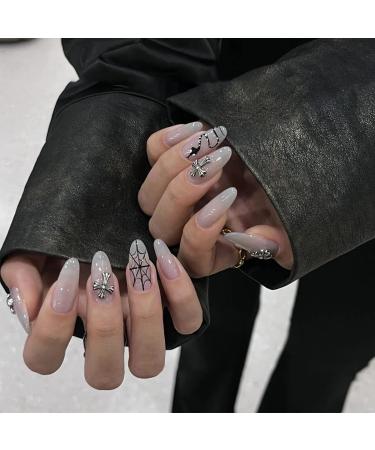 3D Chrome Hearts Nail Charm - Buy Online on GoSupps.com