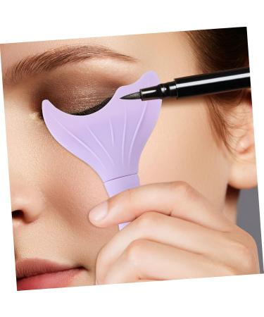 Didiseaon 3pcs Eyeliner Auxiliary Artifact Mascara Guard for Eyelashes Mascara Shield Applicator Make up - Buy Online on GoSupps.com