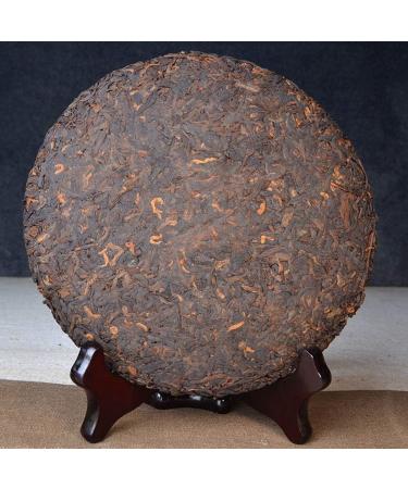 Th Puer m r 357g Th Puerh Cuit G teau Brun Th des Arbres Anciens Yunnan En bonne - Buy Online on GoSupps.com