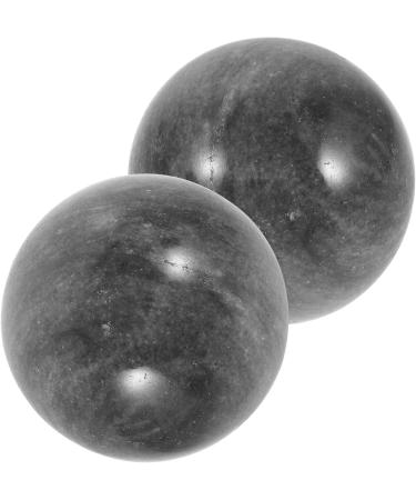 Healeved Gymnastics Massage Balls 3 Sets of Hand & Fitness Balls for Deep Tissue Relief | Premium Quality Marble & Jade Massage Tools - Buy Online on GoSupps.com