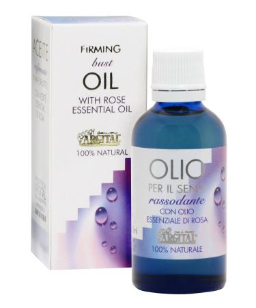 HUILE RAFFERMISSANTE BUSTE 50ml BIO ARGITAL