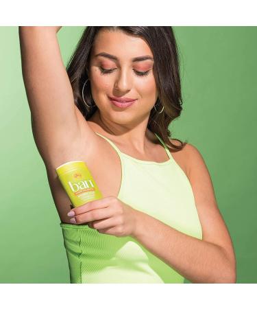 Ban Sweet Surrender 24-Hour Invisible Solid Antiperspirant Deodorant 73 G - Buy Online on GoSupps.com