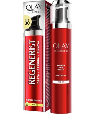 Olay Regenerist - Day Face Cream - SPF 30-50 Ml - Buy Online on GoSupps.com