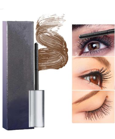 Curling Mascara | Intense Volume Makeup Products Waterproof Volume and Length Curling Mascara For Women and Girls Everyday and Multi-Occasion Wear - Buy Online on GoSupps.com