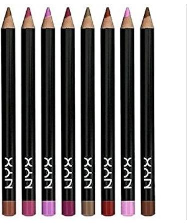 NYX Slim Lip Pencil - Peekaboo Neutral - Buy Online on GoSupps.com