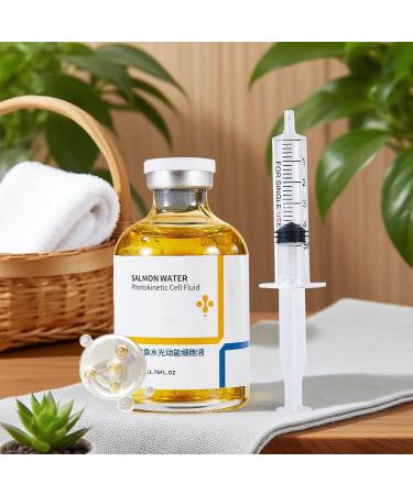  ETUCYNG Face Oil - Brightening Oil 50ml Long-Lasting Nourishing Moisturizing Care Gentle for Men and Women with Sensitive Skin Nighttime - Buy Online on GoSupps.com