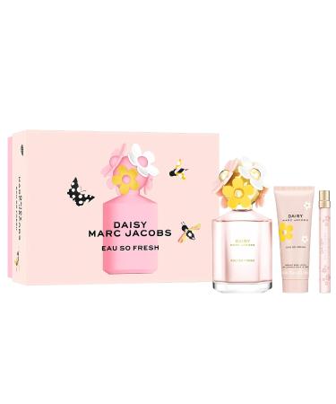 Marc Jacobs Daisy Eau So Fresh Perfume for Women Gift Set