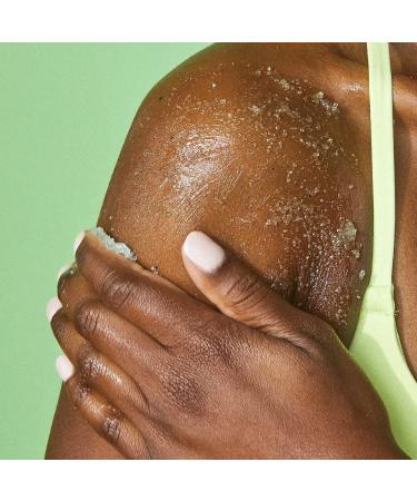 Green Tea Shea Sugar Scrub | Exfoliating Body Scrub for Smooth Skin International Shipping Available - Buy Online on GoSupps.com