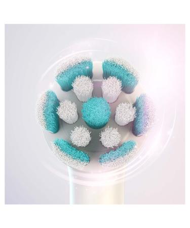 Oral-B iO Gentle Care Toothbrush Tips - Pack of 4 White | Best for Sensitive Teeth International Shipping Available - Buy Online on GoSupps.com